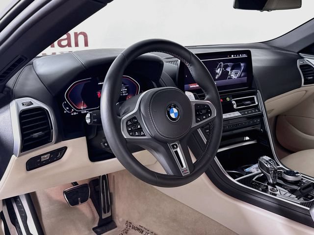 Used 2025 BMW M850i xDrive Convertible AWD/4WD image 9