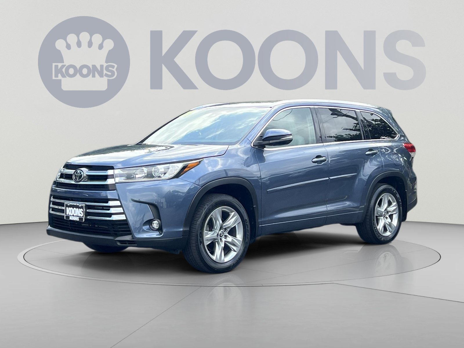 Used 2019 Toyota Highlander Limited