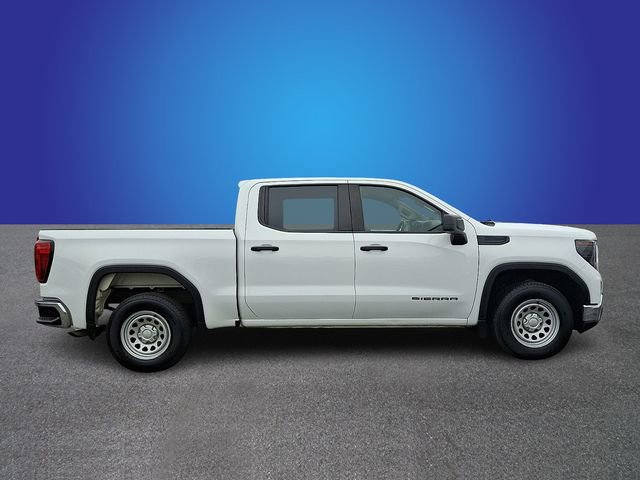 Used 2023 GMC Sierra 1500 Pro w/ Pro Value Package image 7