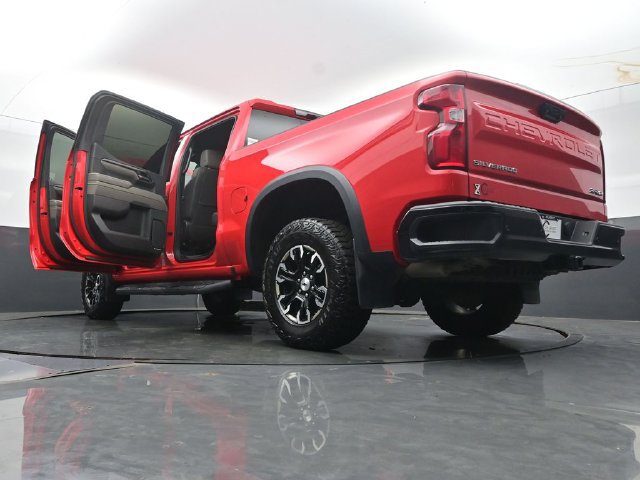 Used 2022 Chevrolet Silverado 1500 ZR2 AWD/4WD image 59