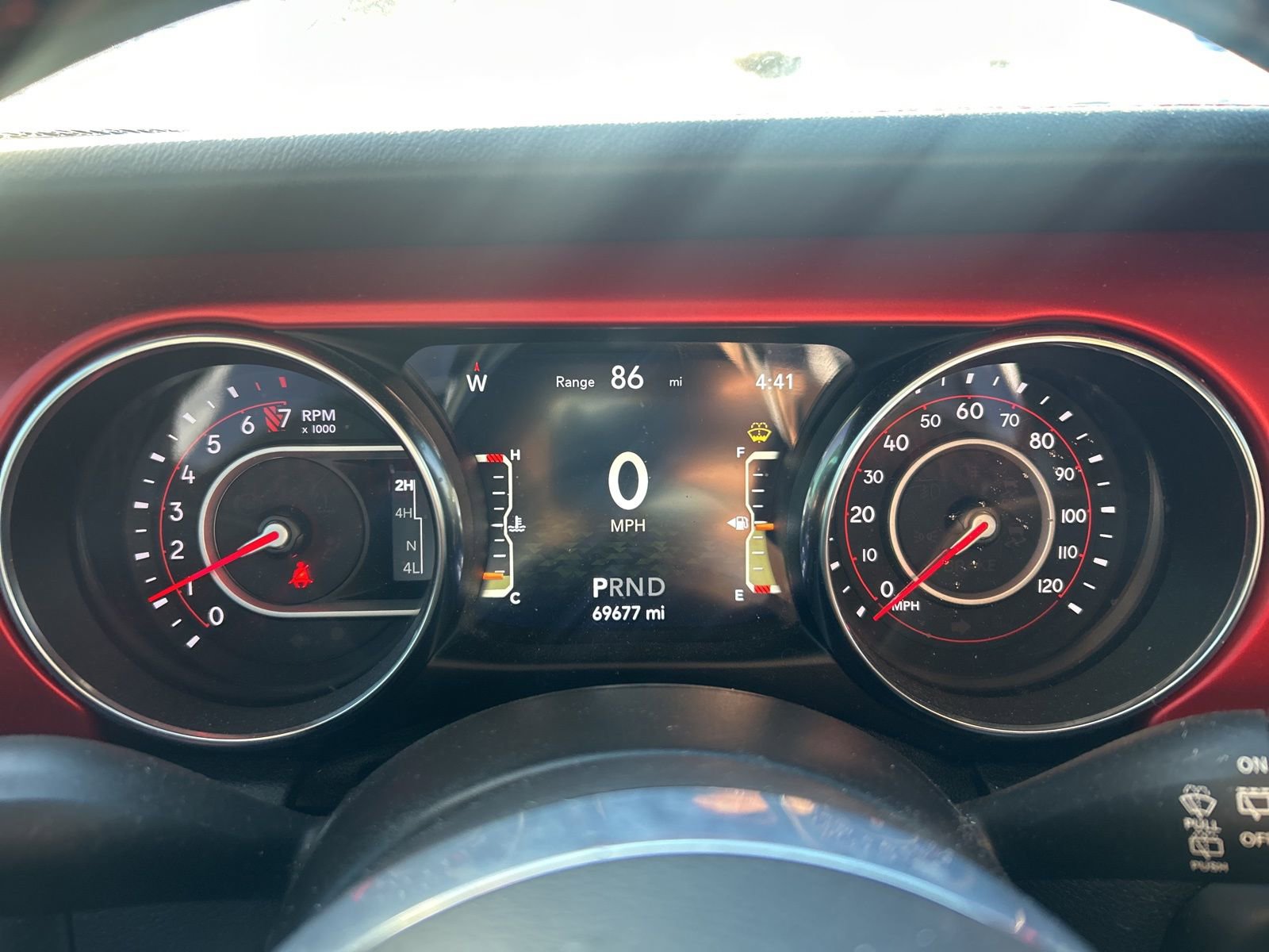 Used 2021 Jeep Wrangler Unlimited Rubicon image 9