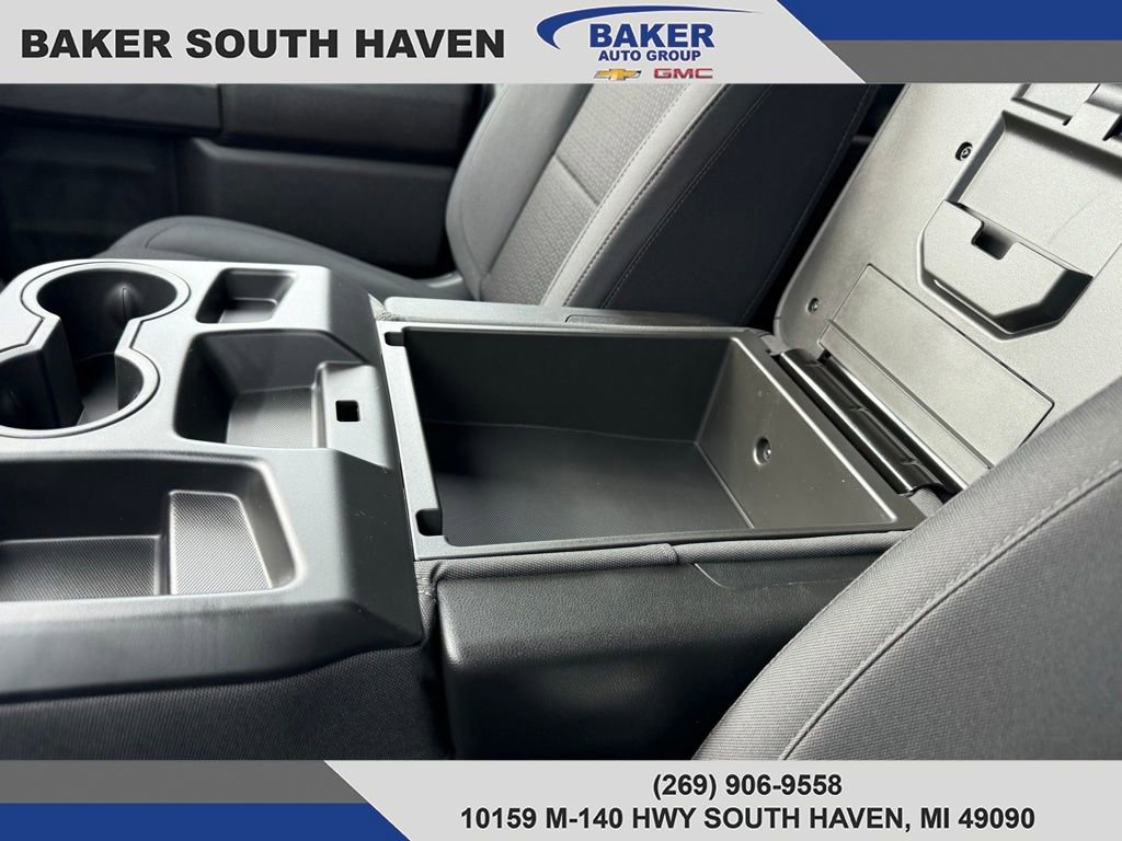 New 2026 GMC Sierra 2500 Pro w/ 1SA Pro Safety Plus Package image 30