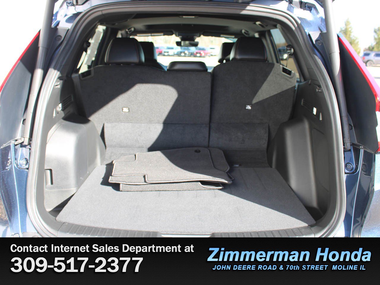 Certified 2023 Honda CR-V Sport Touring image 6