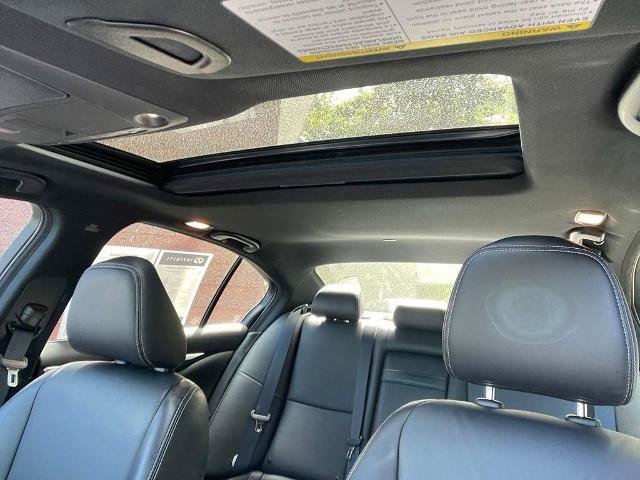 Certified 2022 INFINITI Q50 Sensory AWD/4WD image 20