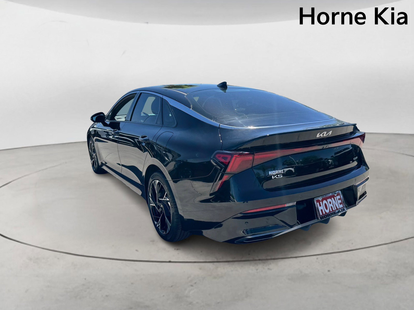 Certified 2025 Kia K5 GT-Line image 5