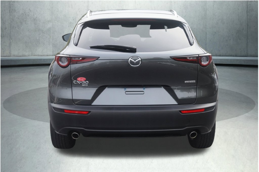 Used 2023 MAZDA CX-30 AWD 2.5 S w/ Preferred Package image 10