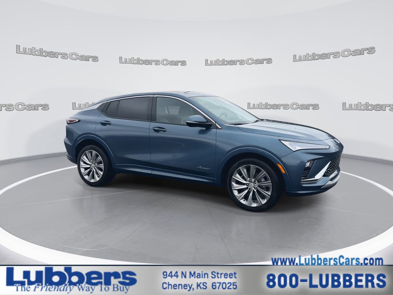 Used 2024 Buick Envista Avenir FWD image 2