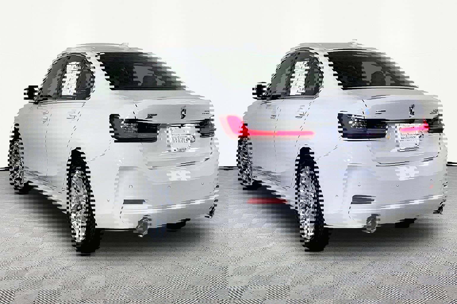 Certified 2025 BMW 330i xDrive Sedan w/ Premium Package image 5