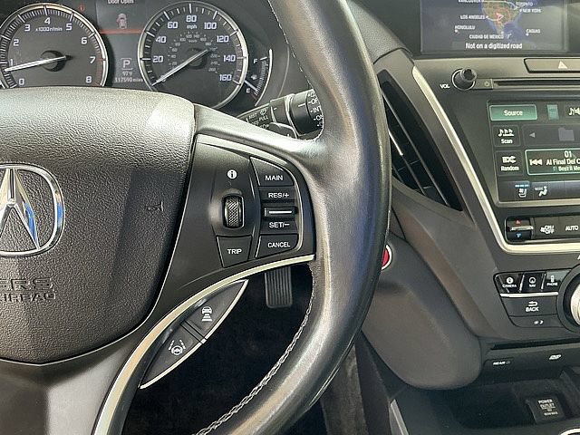 Used 2017 Acura MDX w/ Advance & Entertainment Pac FWD image 23