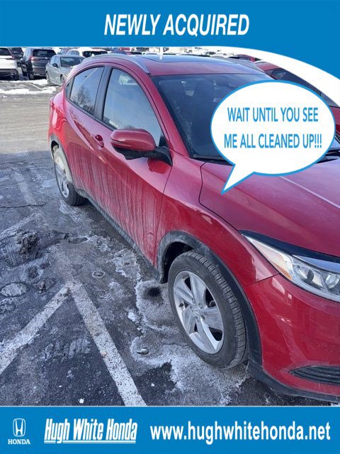 Used 2019 Honda HR-V EX image 6