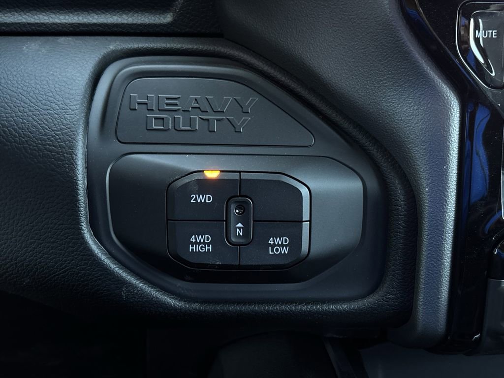 New 2026 RAM 2500 Laramie image 17