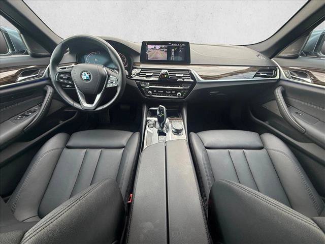 Used 2020 BMW 530i RWD image 20
