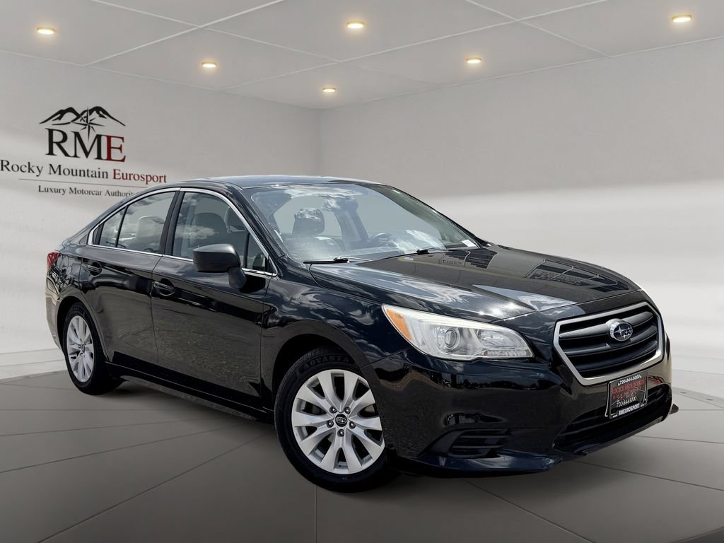 Used 2017 Subaru Legacy 2.5i w/ Alloy Wheel Package