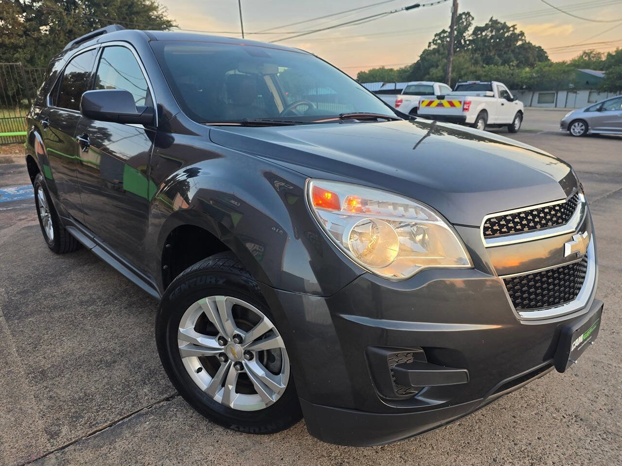 Used 2011 Chevrolet Equinox LT image 47