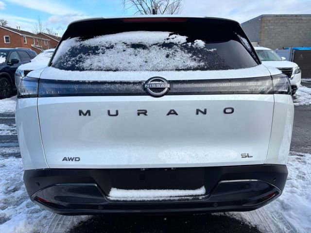 New 2026 Nissan Murano SL AWD/4WD image 5