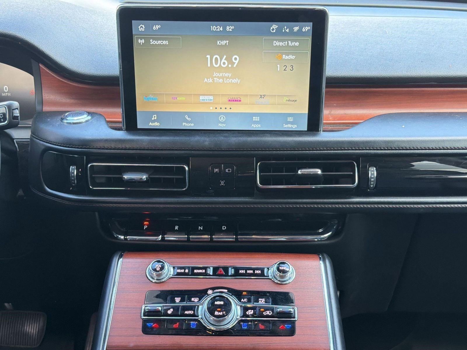 Used 2021 Lincoln Aviator Reserve w/ Equipment Group 208A RWD image 25