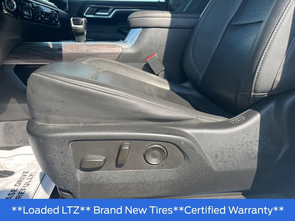 Used 2023 Chevrolet Silverado 1500 LTZ AWD/4WD image 27