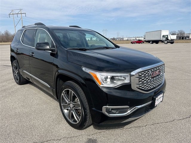Used 2019 GMC Acadia Denali w/ Technology Package image 15