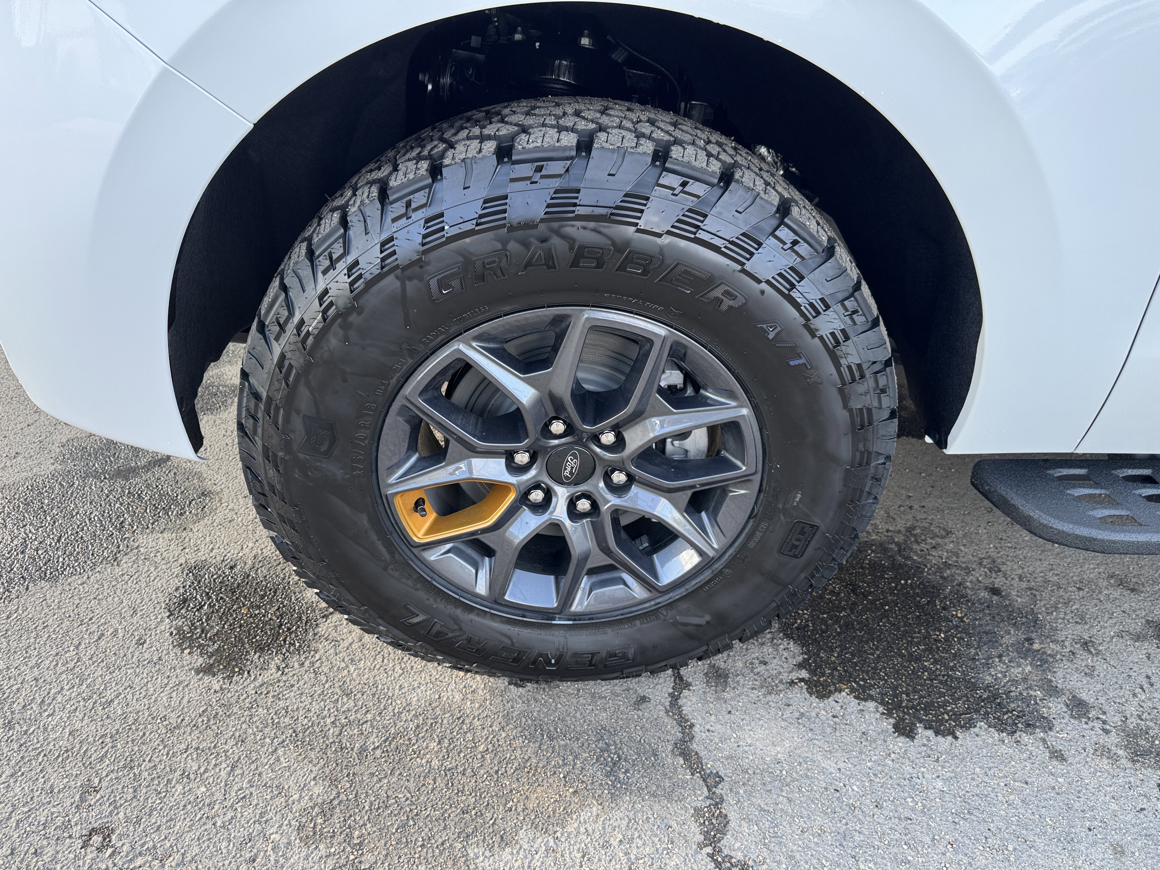New 2025 Ford Expedition Tremor image 44