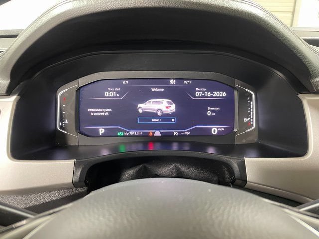 Used 2019 Volkswagen Atlas SEL AWD/4WD image 15