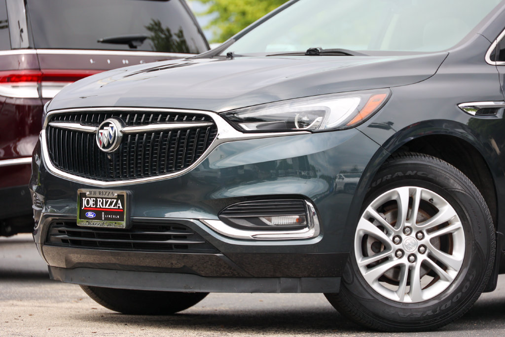 Used 2020 Buick Enclave Essence w/ Sound and Sites Package AWD/4WD image 13