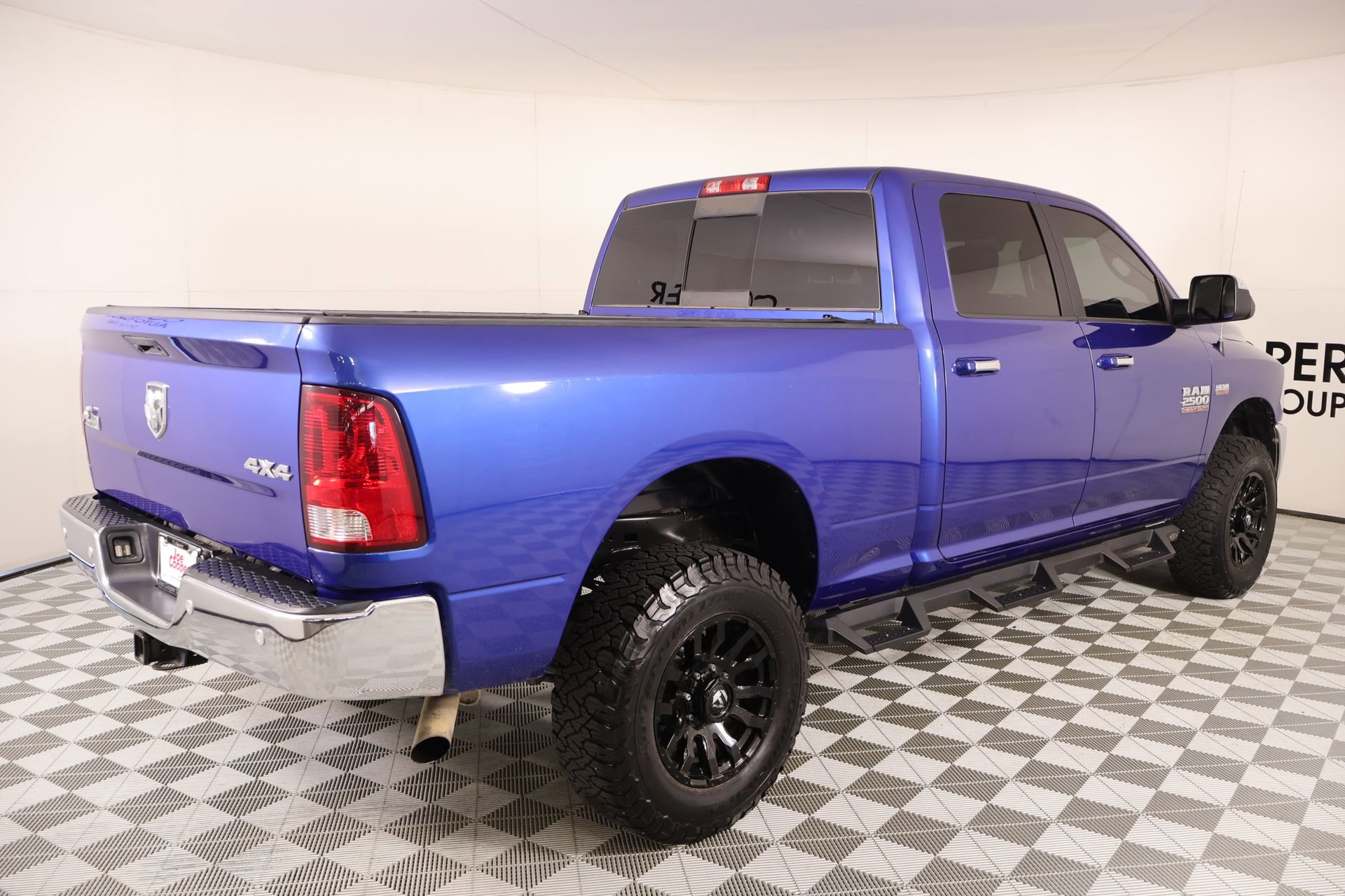 Used 2017 RAM 2500 Big Horn image 21