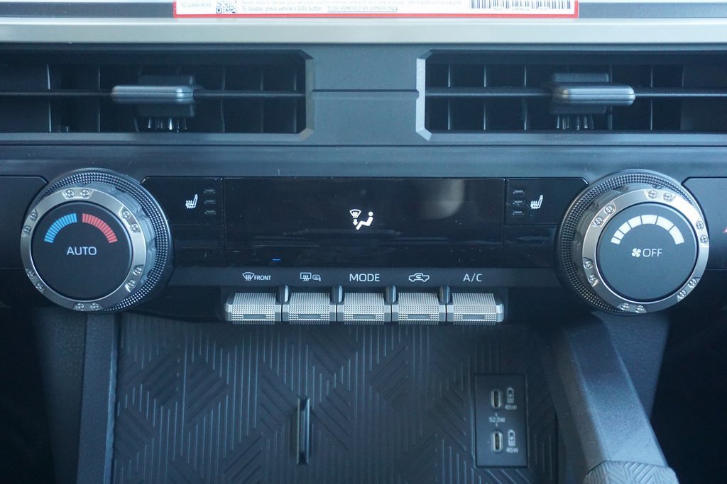 New 2025 Toyota Tacoma TRD Off-Road image 13