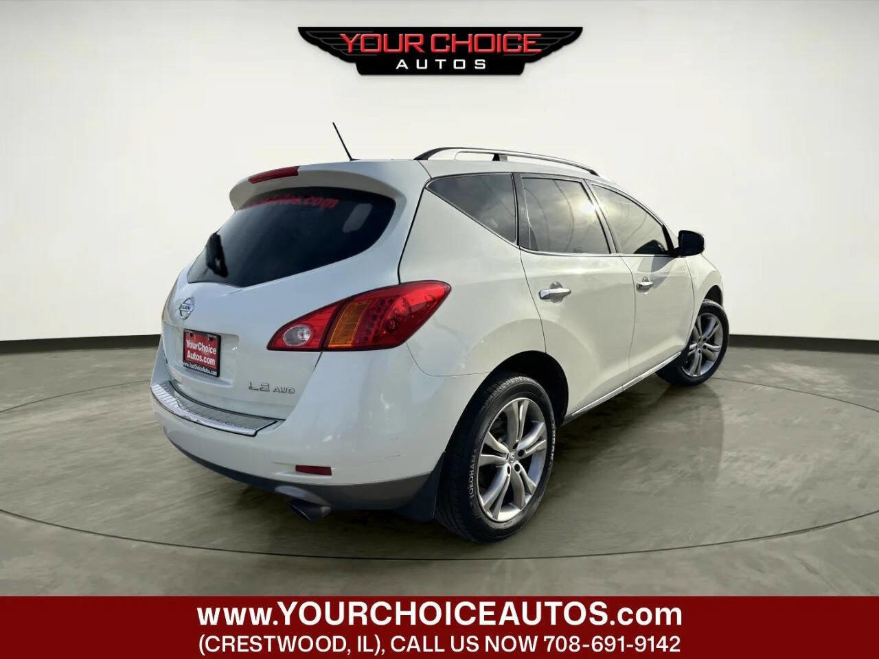 Used 2010 Nissan Murano LE image 5