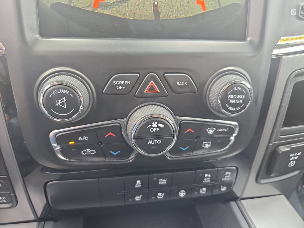 Used 2018 RAM 1500 Sport w/ Sport Premium Group AWD/4WD image 25