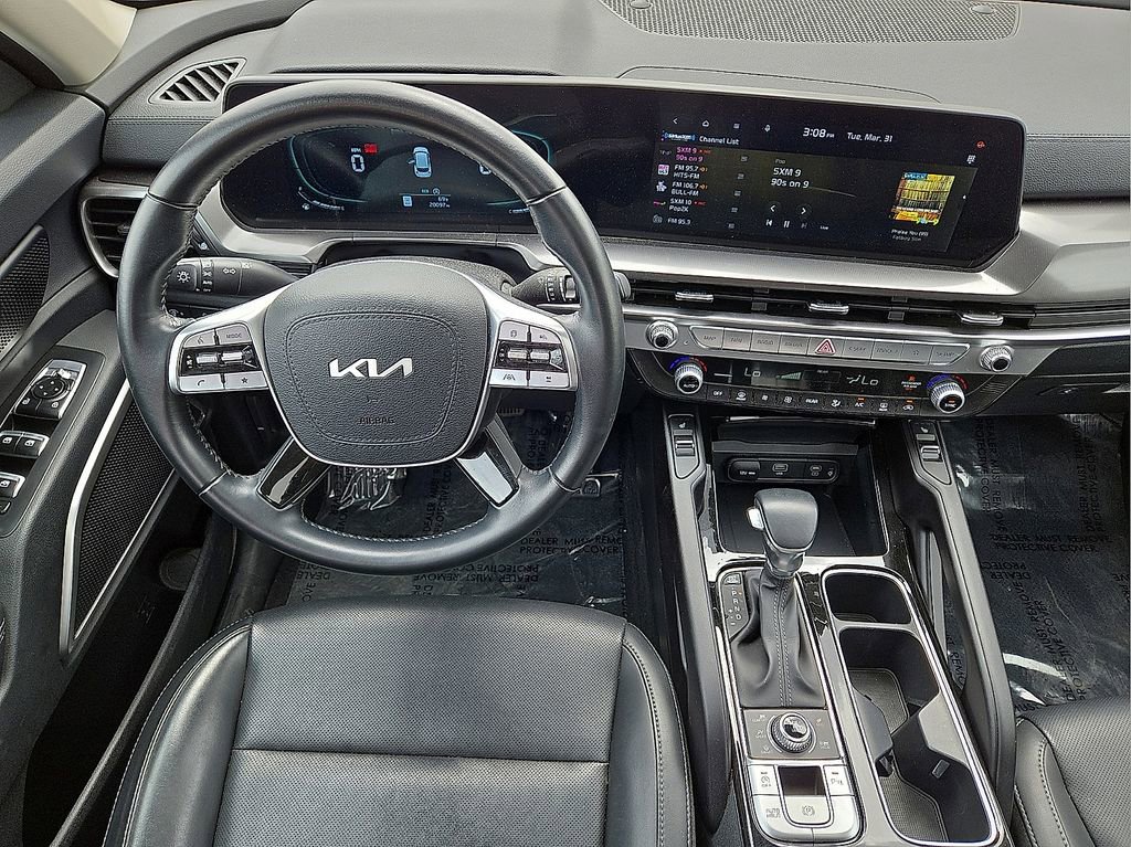 Used 2025 Kia Telluride S image 18