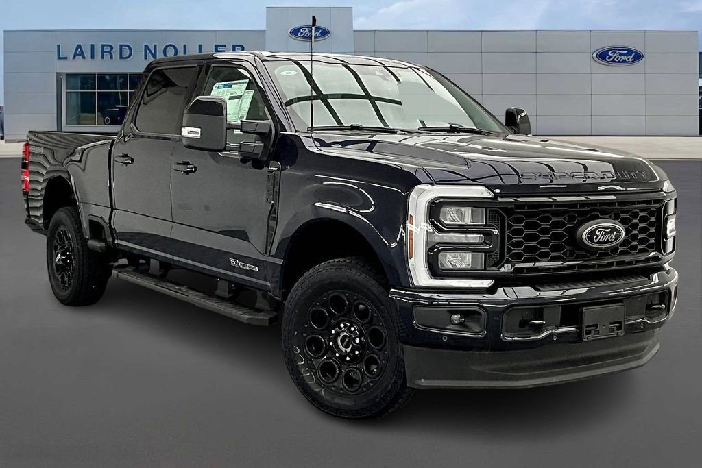 New 2025 Ford F250 Lariat w/ Lariat Ultimate Package image 2