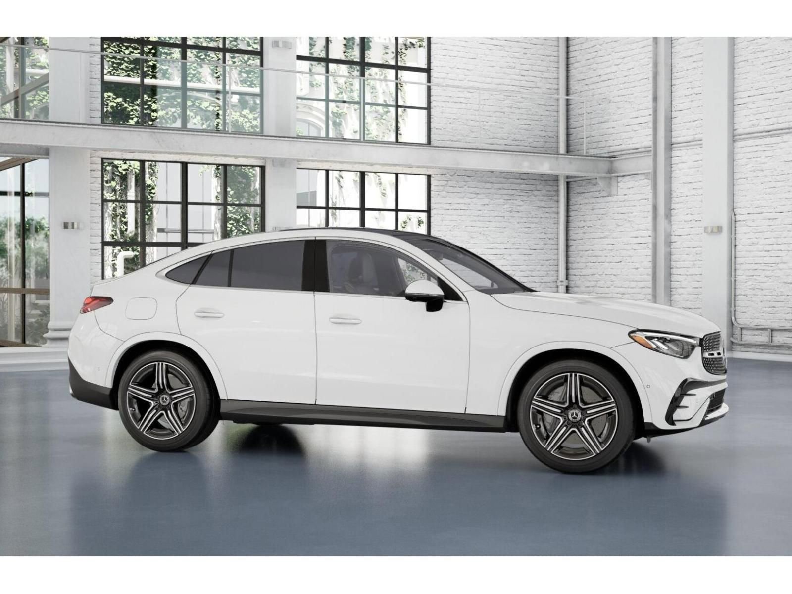 New 2026 Mercedes-Benz GLC 300 4MATIC image 14