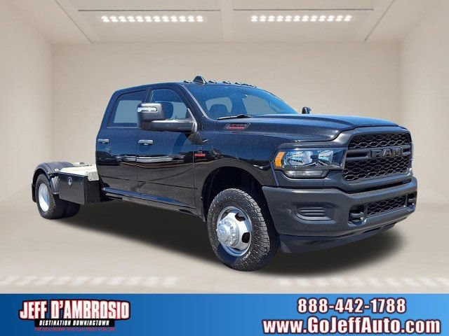 Used 2023 RAM 3500 Tradesman w/ Max Tow Package AWD/4WD video 1