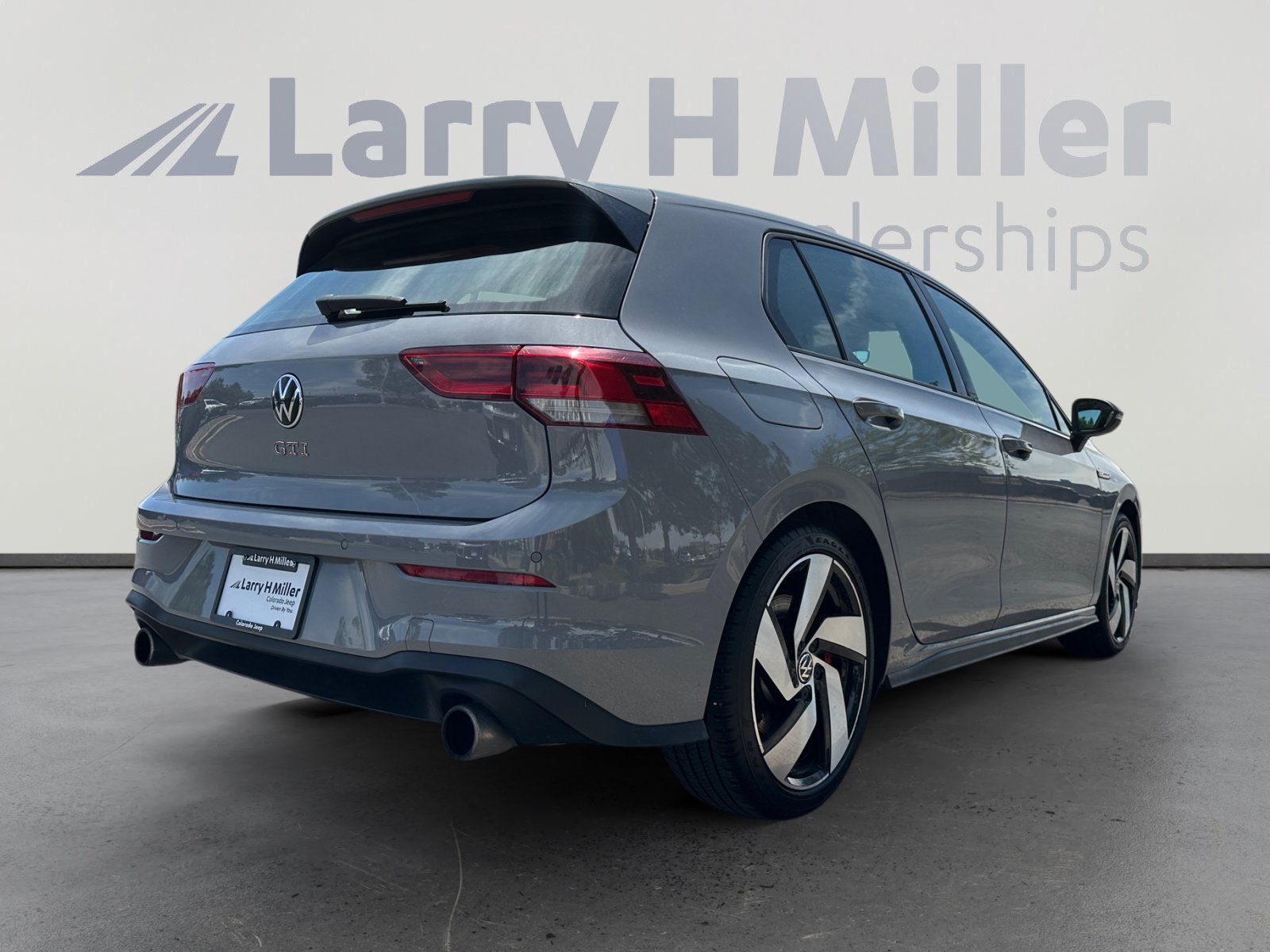 Used 2024 Volkswagen GTI S FWD image 5