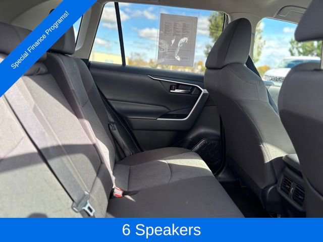 Used 2022 Toyota RAV4 XLE image 23