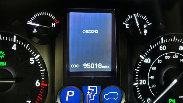 Used 2019 Lexus GX 460 Premium AWD/4WD image 11
