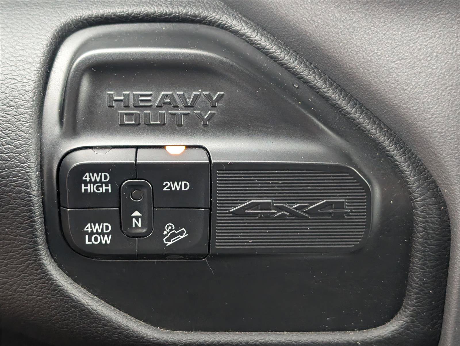 Used 2021 RAM 2500 Big Horn w/ Night Edition image 26