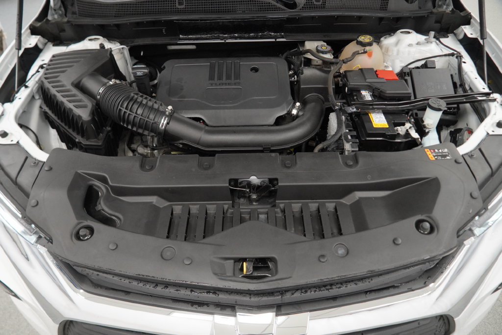 Certified 2022 Chevrolet Blazer LT FWD image 50
