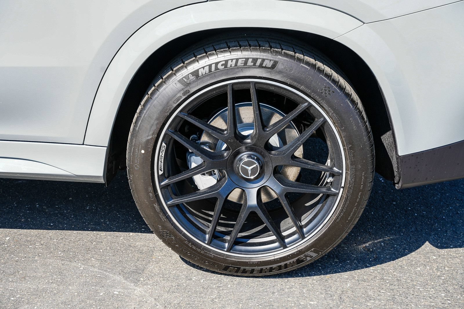New 2026 Mercedes-Benz GLE 53 AMG 4MATIC Coupe image 10