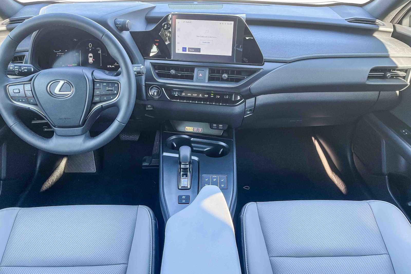 New 2025 Lexus UX 300h AWD image 13