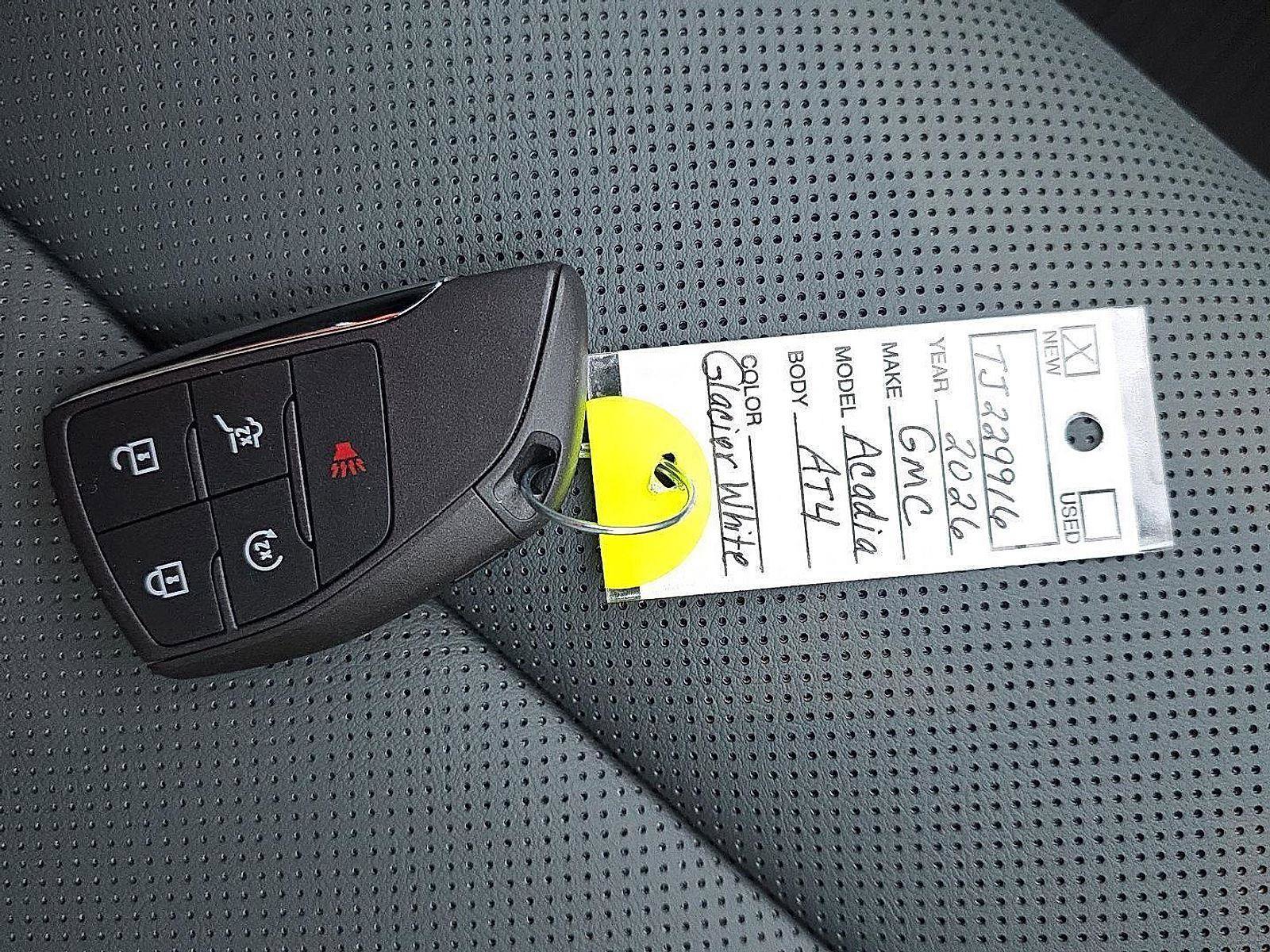 New 2026 GMC Acadia AT4 w/ Super Cruise Package image 32