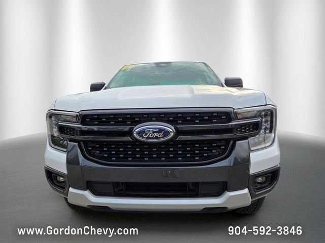 Used 2024 Ford Ranger XLT w/ Equipment Group 301A High AWD/4WD image 9
