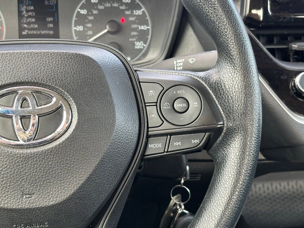 Used 2024 Toyota Corolla LE FWD image 16