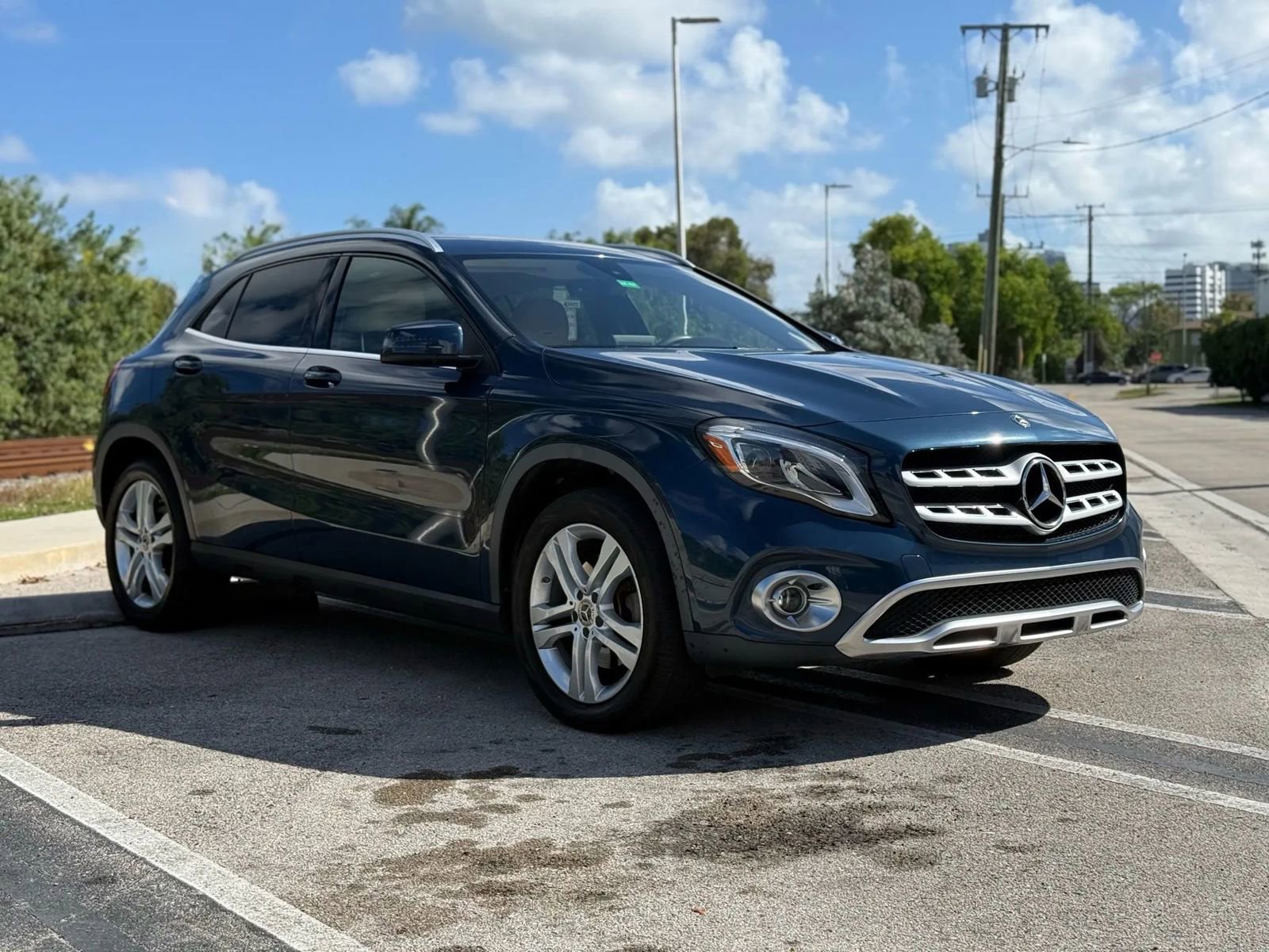 Used 2019 Mercedes-Benz GLA 250 image 3