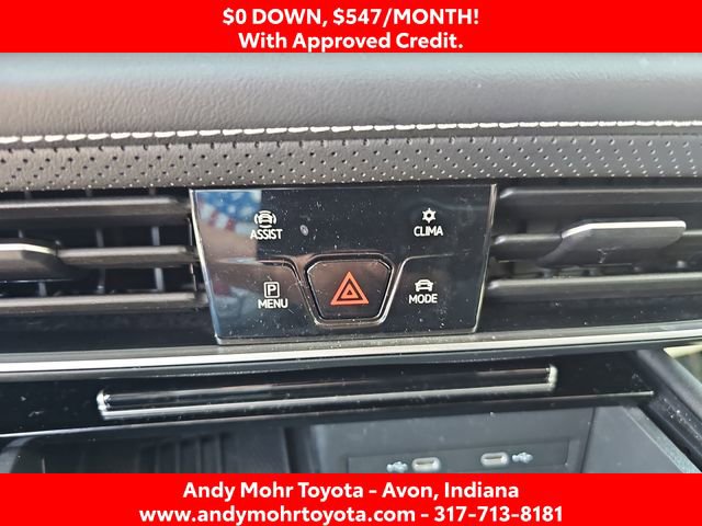 Used 2025 Volkswagen Atlas SE FWD image 23