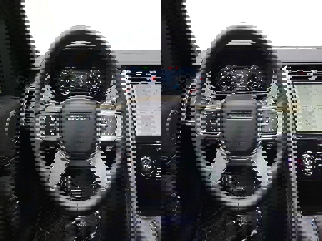 New 2026 Land Rover Discovery Dynamic SE AWD/4WD image 24