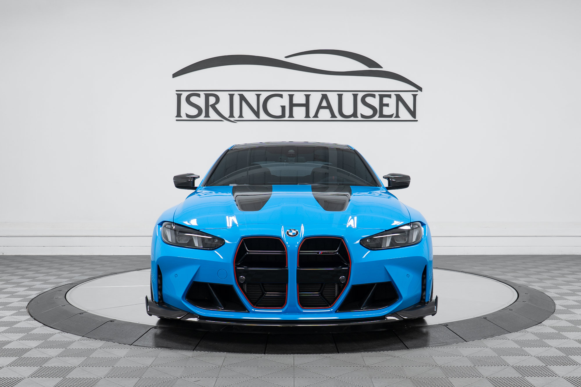 Used 2025 BMW M4 CS AWD/4WD image 2