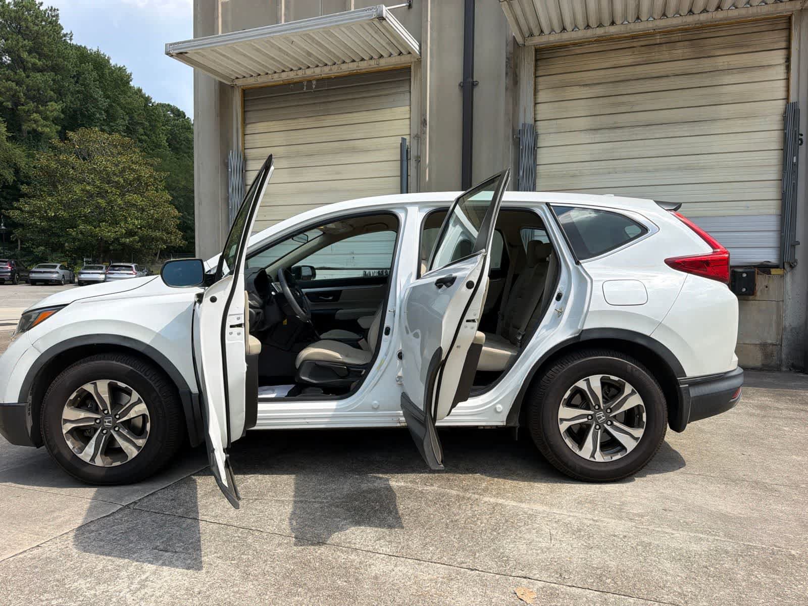 Certified 2019 Honda CR-V LX image 20