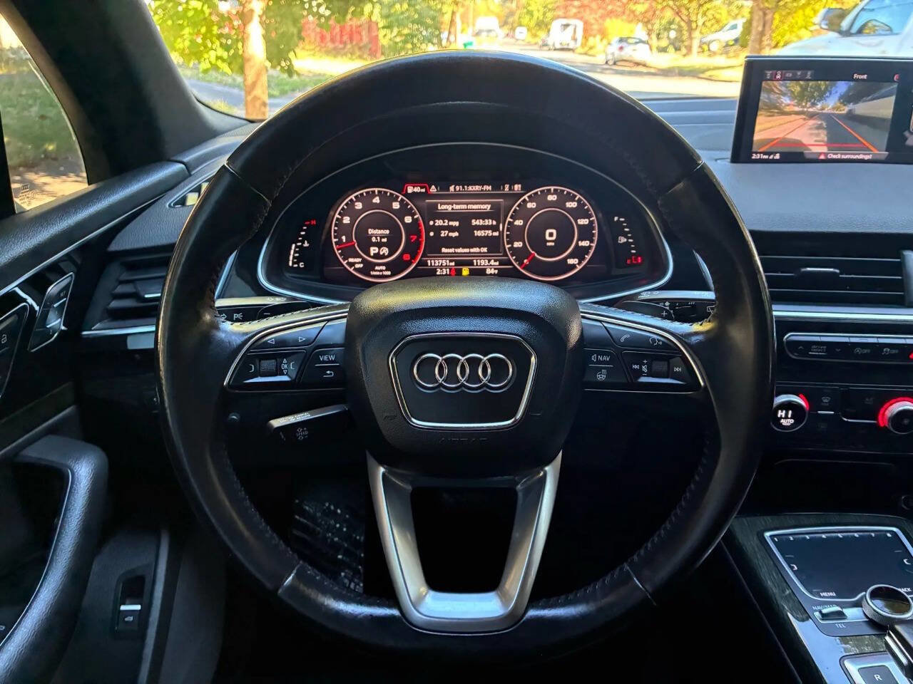 Used 2017 Audi Q7 3.0T Premium Plus image 21