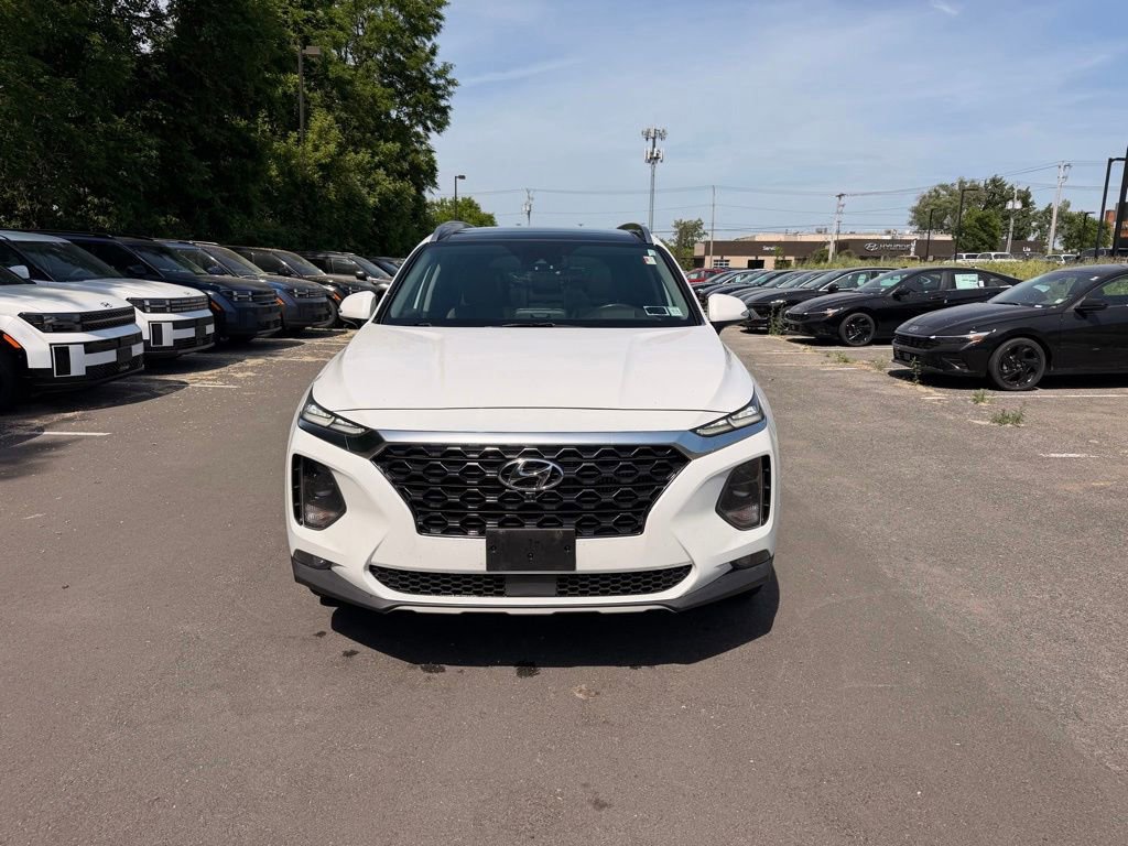 Used 2019 Hyundai Santa Fe AWD image 9